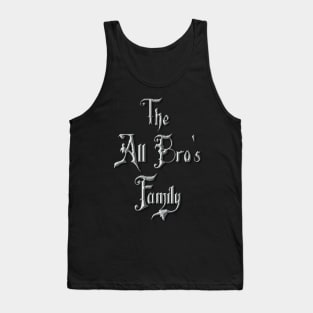 The All Bro's Family *snap* *snap* Tank Top